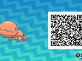 Pokemon Sun and Moon QR Codes (405)