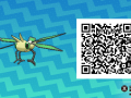 Pokemon Sun and Moon QR Codes (406)