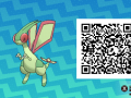 Pokemon Sun and Moon QR Codes (407)