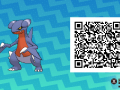 Pokemon Sun and Moon QR Codes (409)