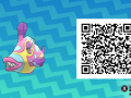 Pokemon Sun and Moon QR Codes (413)