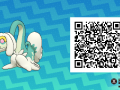 Pokemon Sun and Moon QR Codes (414)