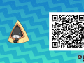 Pokemon Sun and Moon QR Codes (416)