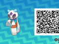 Pokemon Sun and Moon QR Codes (418)
