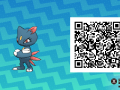 Pokemon Sun and Moon QR Codes (419)