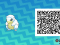 Pokemon Sun and Moon QR Codes (421)