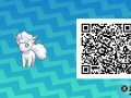 Pokemon Sun and Moon QR Codes (423)