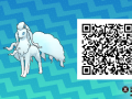 Pokemon Sun and Moon QR Codes (424)