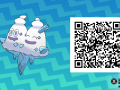 Pokemon Sun and Moon QR Codes (427)