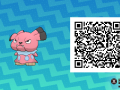 Pokemon Sun and Moon QR Codes (428)