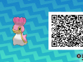 Pokemon Sun and Moon QR Codes (430)