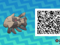 Pokemon Sun and Moon QR Codes (432)