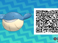 Pokemon Sun and Moon QR Codes (436)