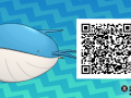 Pokemon Sun and Moon QR Codes (437)