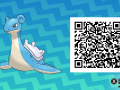 Pokemon Sun and Moon QR Codes (438)