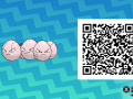 Pokemon Sun and Moon QR Codes (439)