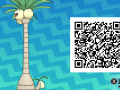 Pokemon Sun and Moon QR Codes (440)