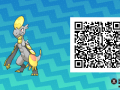 Pokemon Sun and Moon QR Codes (442)