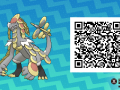 Pokemon Sun and Moon QR Codes (443)