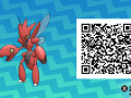 Pokemon Sun and Moon QR Codes (446)