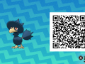 Pokemon Sun and Moon QR Codes (447)