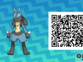 Pokemon Sun and Moon QR Codes (450)