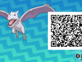 Pokemon Sun and Moon QR Codes (454)