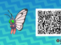 Pokemon Sun and Moon QR Codes (48)