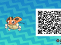 Pokemon Sun and Moon QR Codes (49)