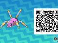 Pokemon Sun and Moon QR Codes (60)