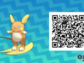 Pokemon Sun and Moon QR Codes (69)