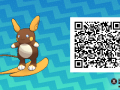 Pokemon Sun and Moon QR Codes (70)