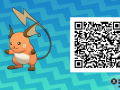 Pokemon Sun and Moon QR Codes (71)