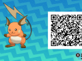 Pokemon Sun and Moon QR Codes (72)