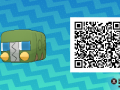 Pokemon Sun and Moon QR Codes (75)