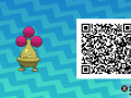 Pokemon Sun and Moon QR Codes (80)