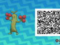 Pokemon Sun and Moon QR Codes (84)