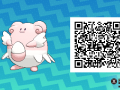 Pokemon Sun and Moon QR Codes (90)