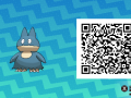 Pokemon Sun and Moon QR Codes (91)