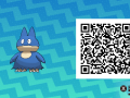 Pokemon Sun and Moon QR Codes (92)