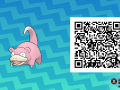 Pokemon Sun and Moon QR Codes (96)