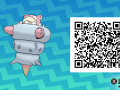 Pokemon Sun and Moon QR Codes (97)