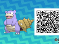 Pokemon Sun and Moon QR Codes (99)