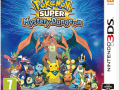 Pokemon Super Mystery Dungeon