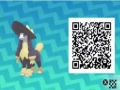 pokemon ultra sun event qr codes 