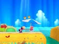 Poochy and Yoshi Woolly World (15)