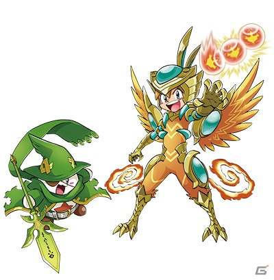Puzzle and dragons