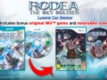 Rodea boxart