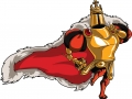 Shovel Knight King Art (2)