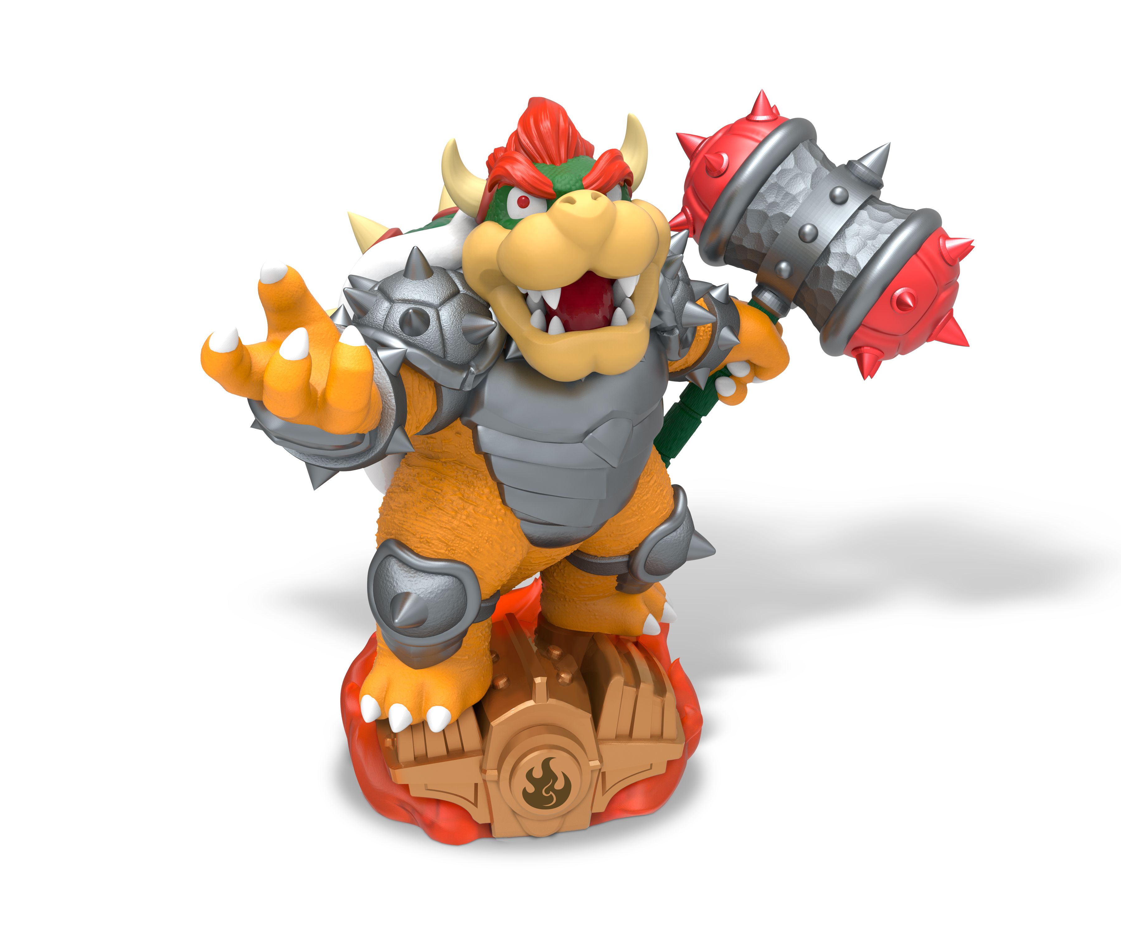 skylanders nintendo characters